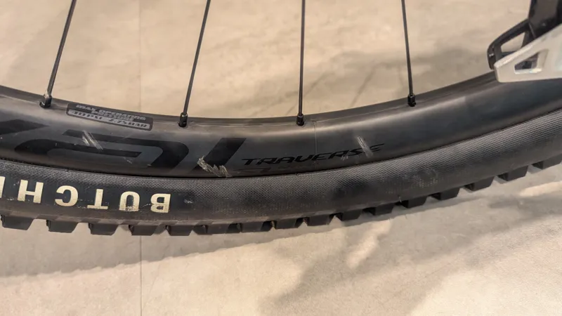 Ex-Demo: S-Works Turbo Kenevo SL 2 Electric Mountain Bike - S3-4