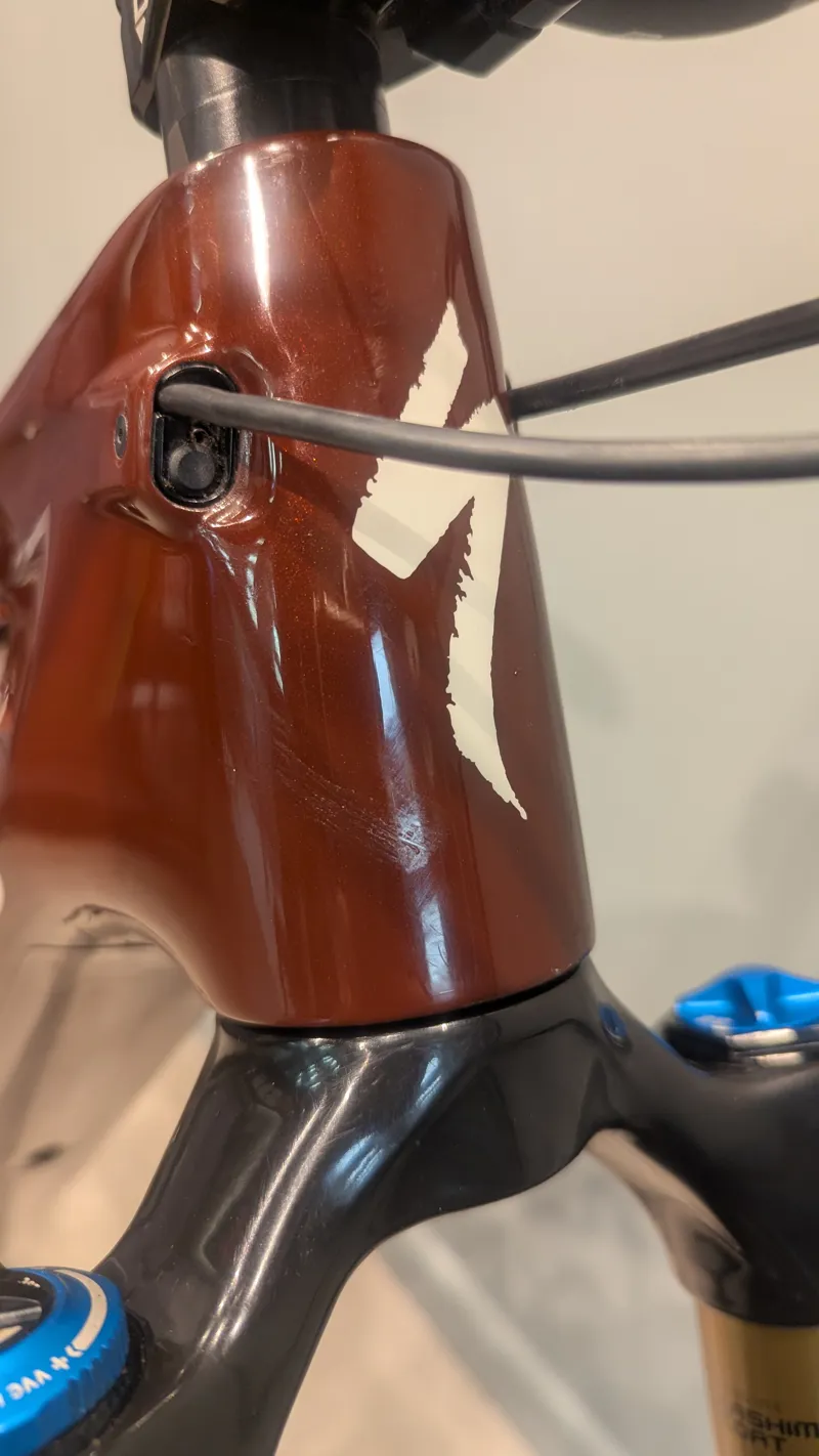 Ex-Demo: S-Works Turbo Kenevo SL 2 Electric Mountain Bike - S3-6