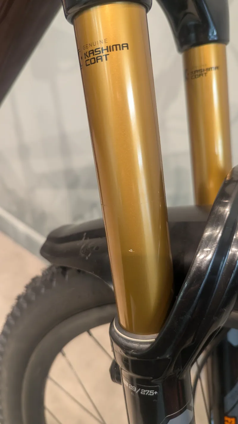 Ex-Demo: S-Works Turbo Kenevo SL 2 Electric Mountain Bike - S3-7