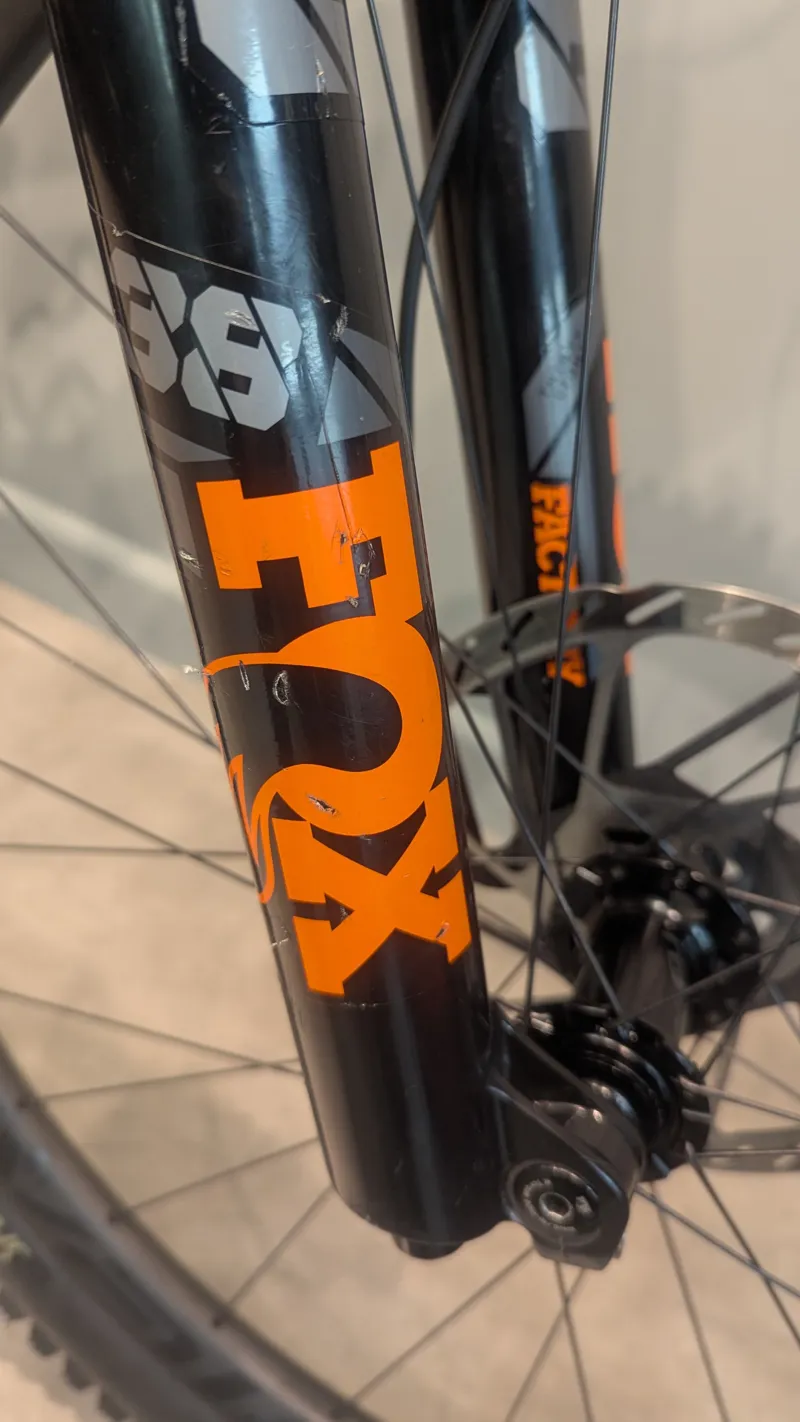 Ex-Demo: S-Works Turbo Kenevo SL 2 Electric Mountain Bike - S3-8