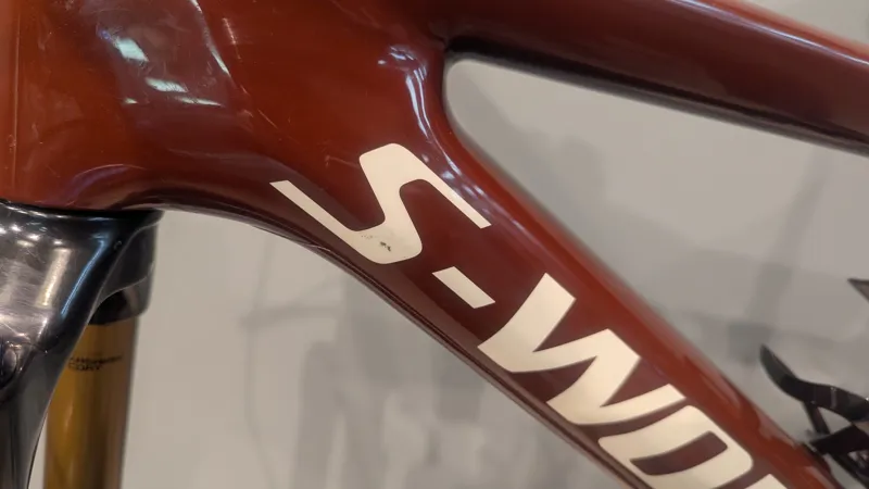 Ex-Demo: S-Works Turbo Kenevo SL 2 Electric Mountain Bike - S3-9