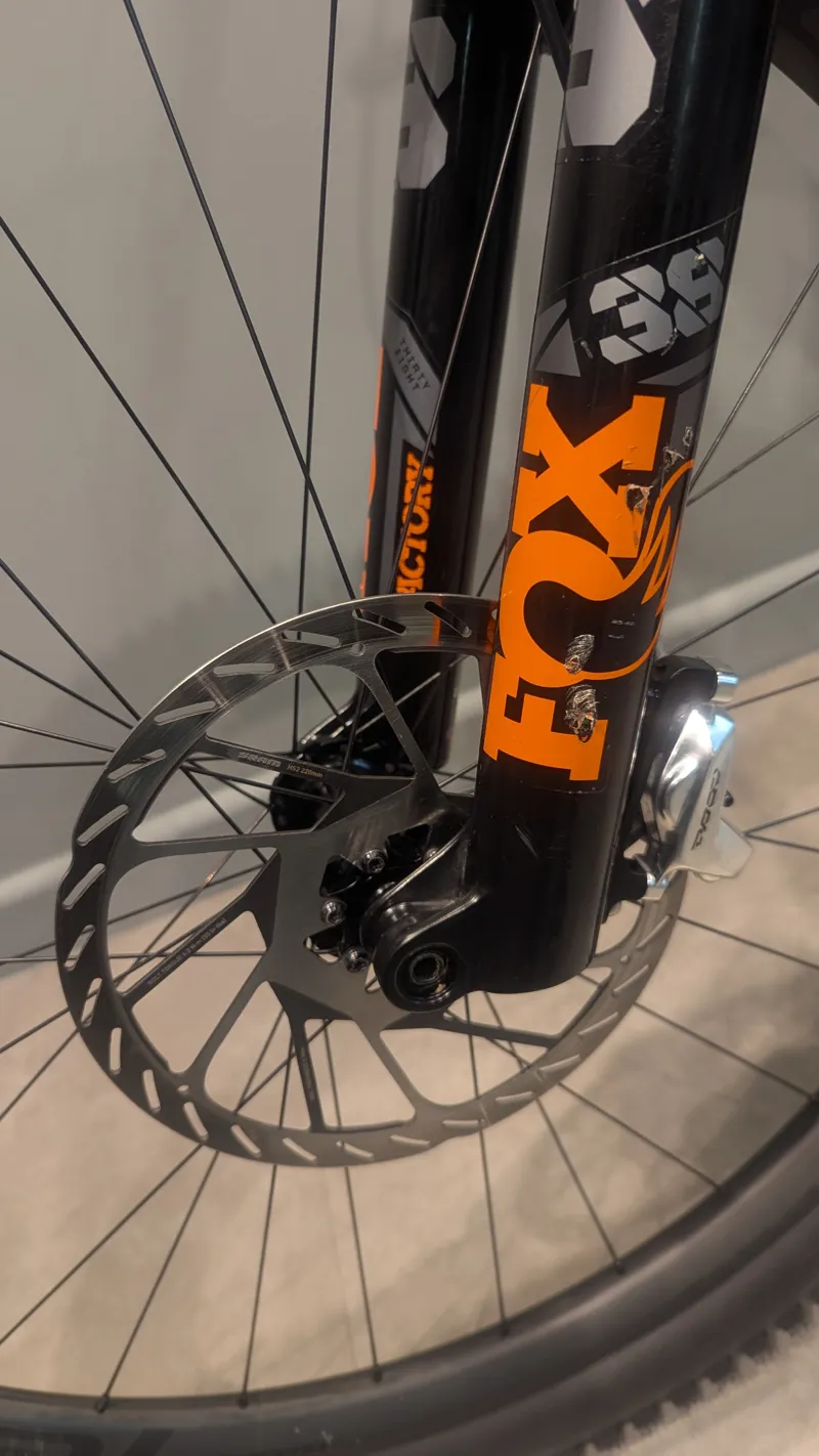 Ex-Demo: S-Works Turbo Kenevo SL 2 Electric Mountain Bike - S3-10