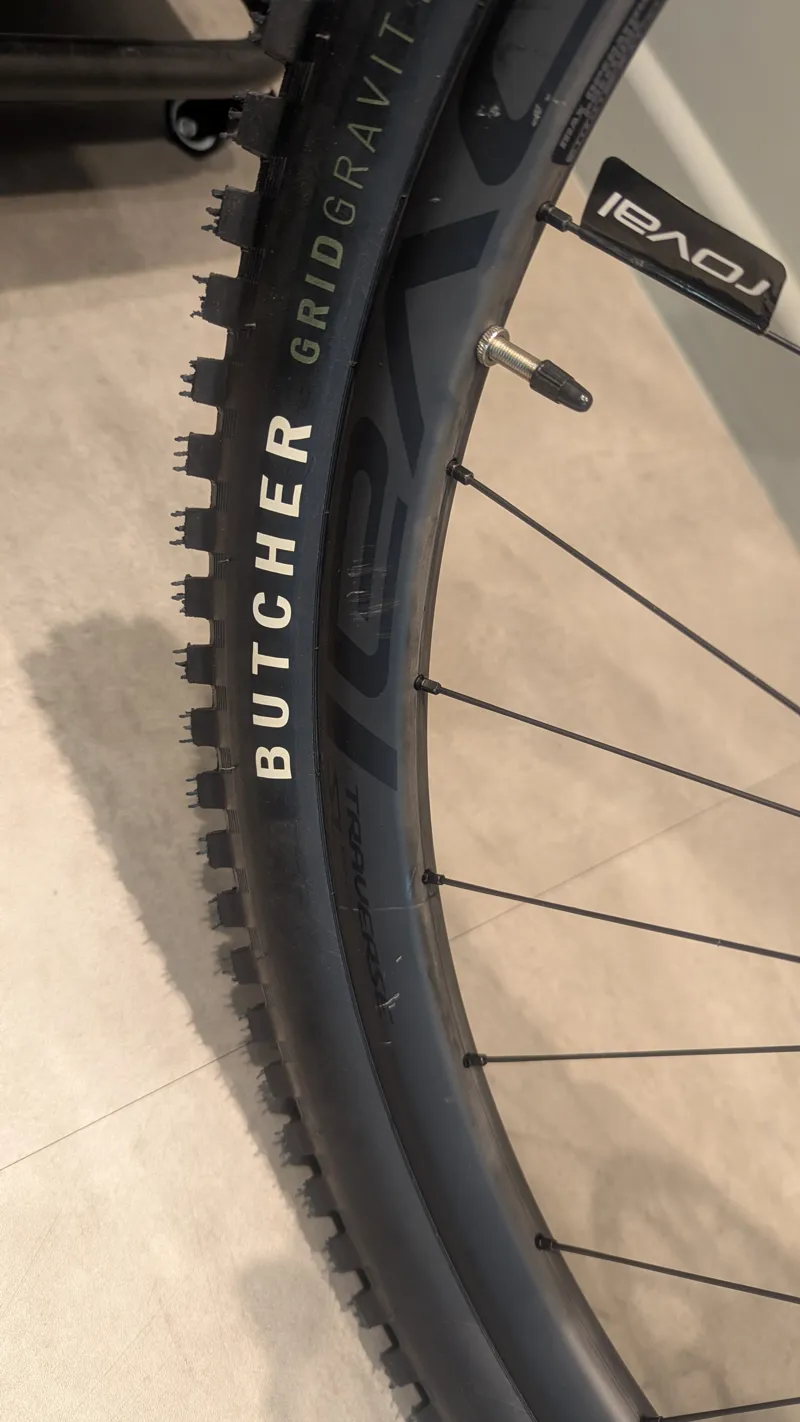 Ex-Demo: S-Works Turbo Kenevo SL 2 Electric Mountain Bike - S3-11