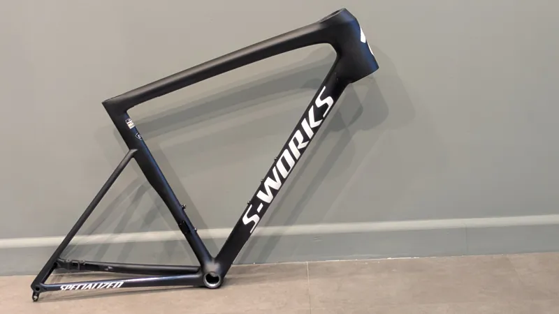 Shop Soiled: 2026 S-Works Tarmac SL8 Road Bike Frameset -  56cm-1