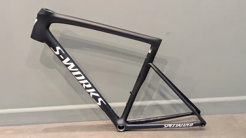 Shop Soiled: 2026 S-Works Tarmac SL8 Road Bike Frameset -  56cm-2