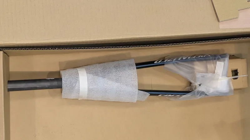 Shop Soiled: 2026 S-Works Tarmac SL8 Road Bike Frameset -  56cm-3