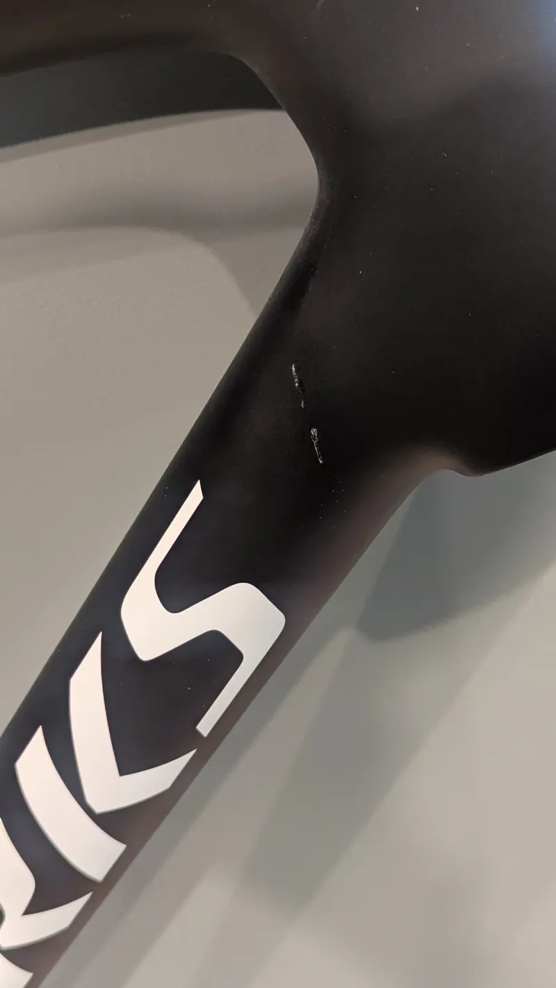 Shop Soiled: 2026 S-Works Tarmac SL8 Road Bike Frameset -  56cm-4