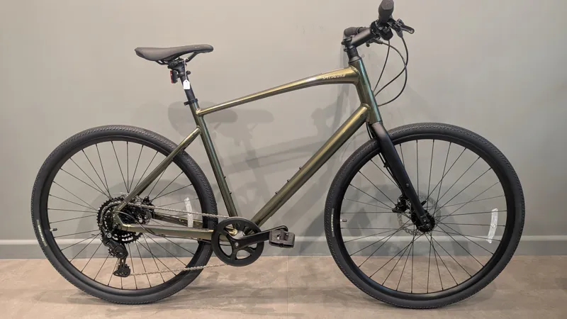 Shop Soiled: 2026 Specialized Sirrus X 2.0 Hybrid Bike - X-Large-1