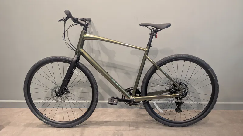 Shop Soiled: 2026 Specialized Sirrus X 2.0 Hybrid Bike - X-Large-2