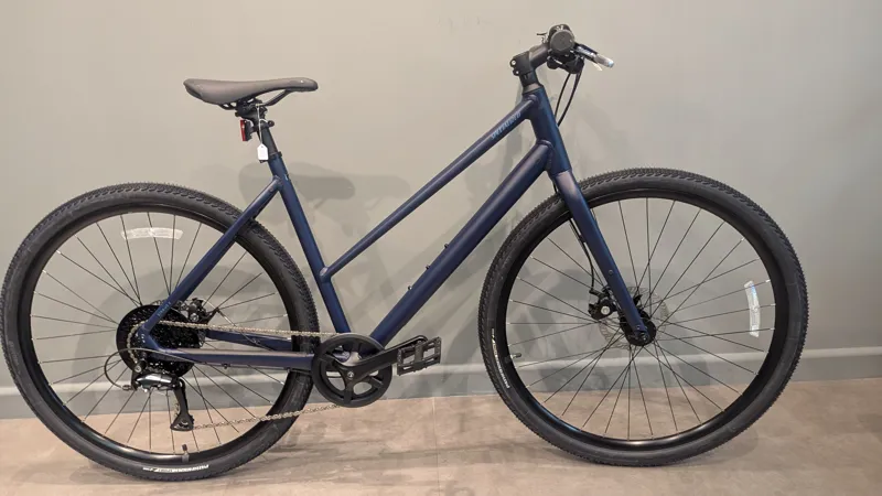 Shop Soiled: Specialized Sirrus X 1.0 Step-Through Hybrid Bike - Medium-1