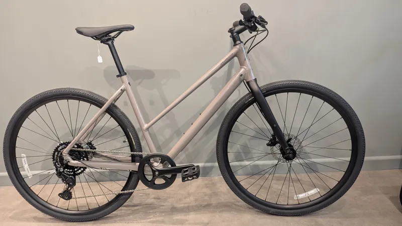 Shop Soiled: Specialized Sirrus X 2.0 Step-Through Hybrid Bike - Medium-1