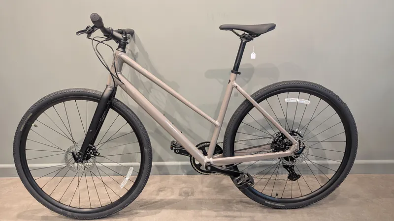 Shop Soiled: Specialized Sirrus X 2.0 Step-Through Hybrid Bike - Medium-2