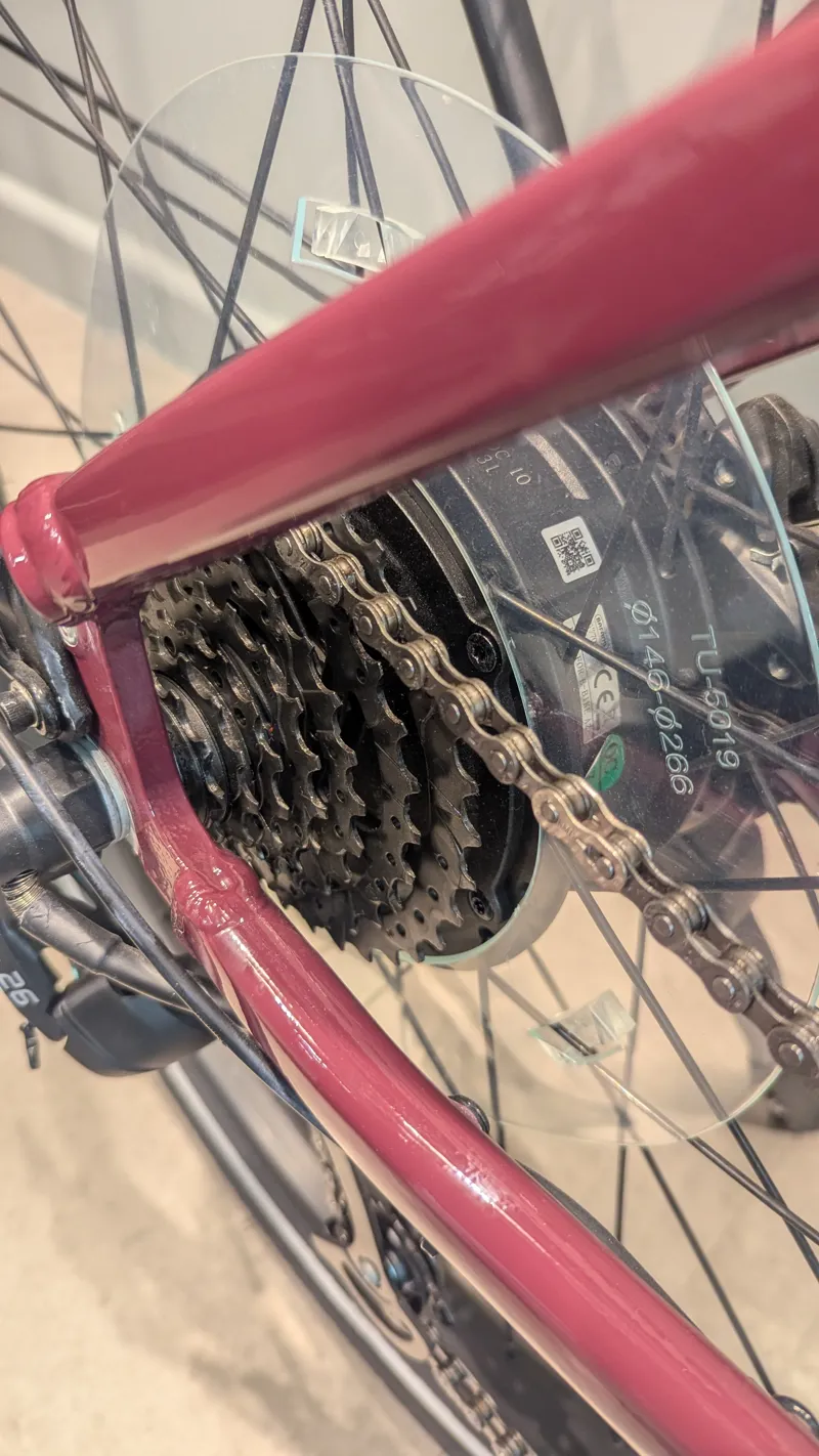 Shop Soiled: Cannondale Mavaro Neo SL 2 Low Step-Through E-Bike - Large-2