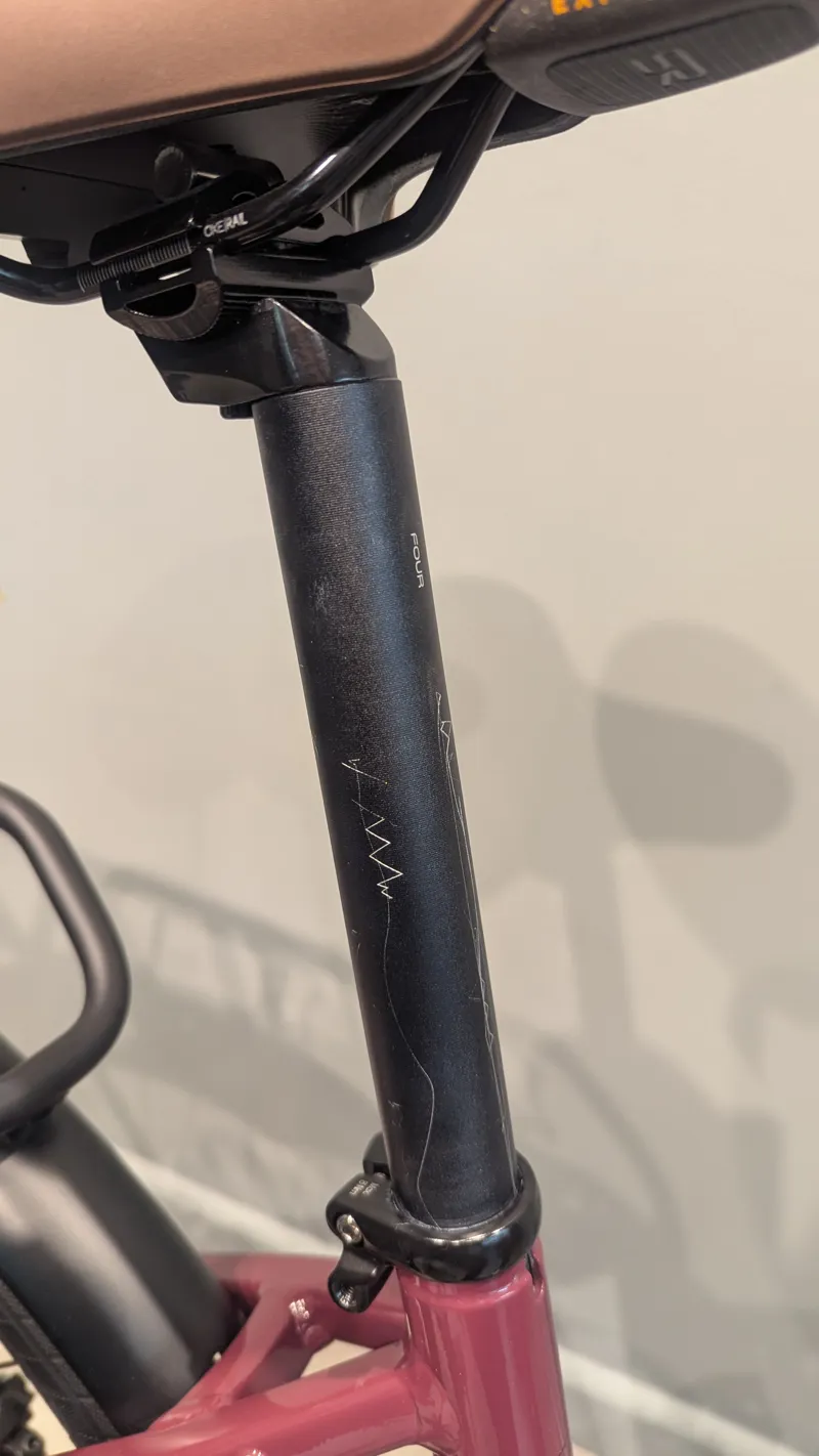 Shop Soiled: Cannondale Mavaro Neo SL 2 Low Step-Through E-Bike - Large-4