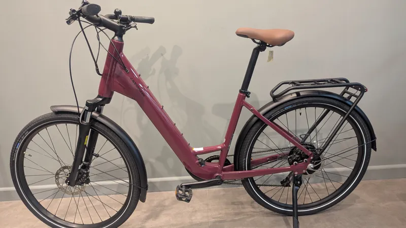 Shop Soiled: Cannondale Mavaro Neo SL 2 Low Step-Through E-Bike - Large-7