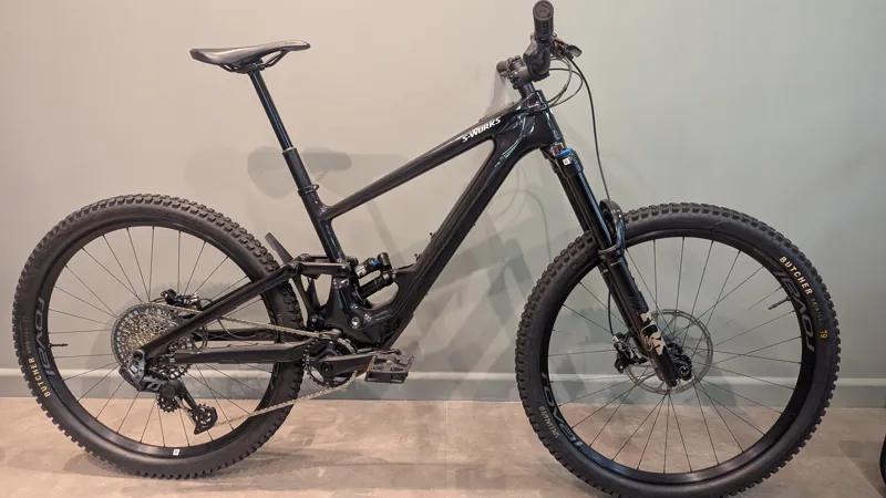 Ex-Demo: Specialized Turbo Kenevo SL 2 Expert Electric Mountain Bike - S3-1