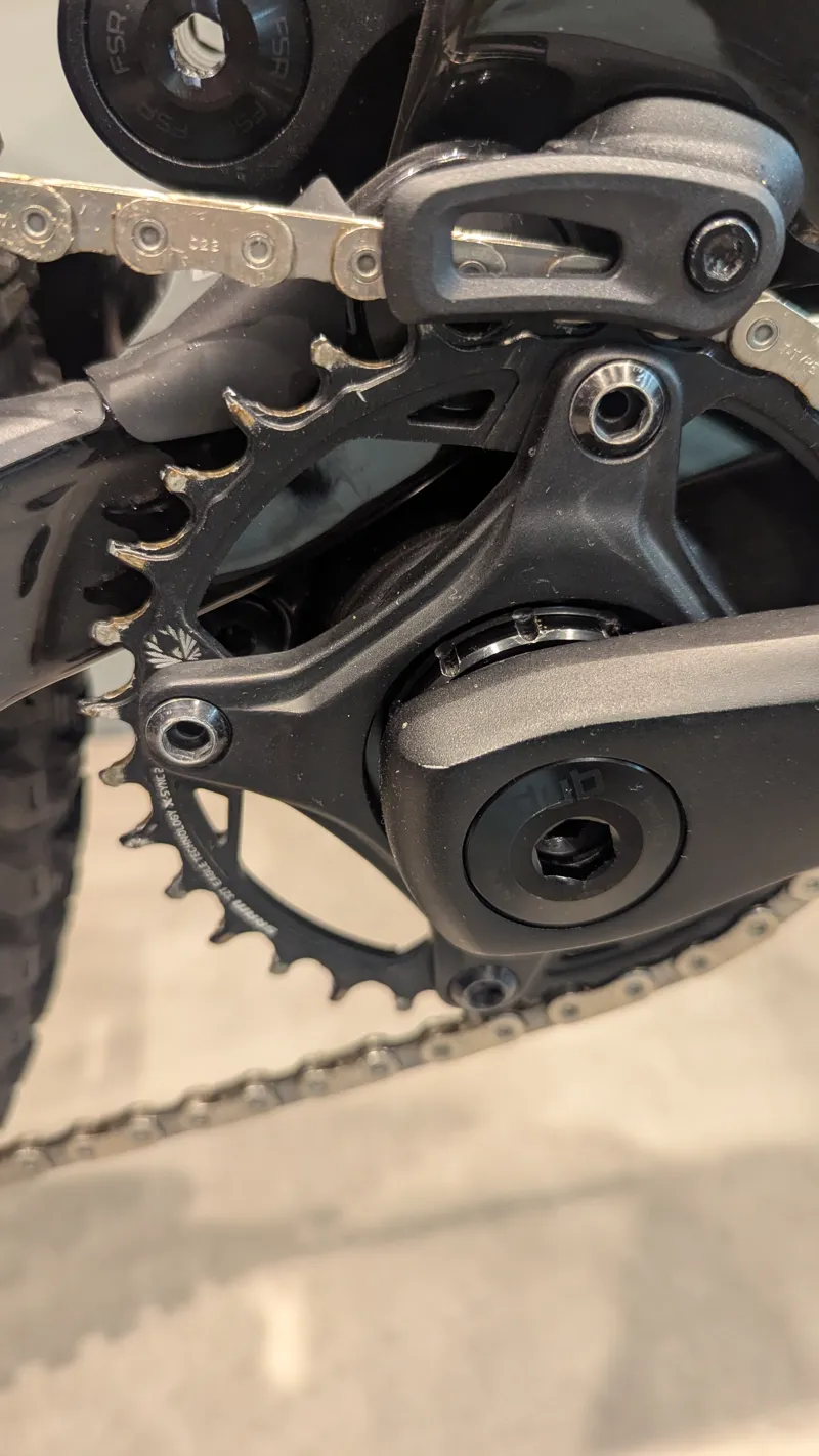 Ex-Demo: Specialized Turbo Kenevo SL 2 Expert Electric Mountain Bike - S3-4