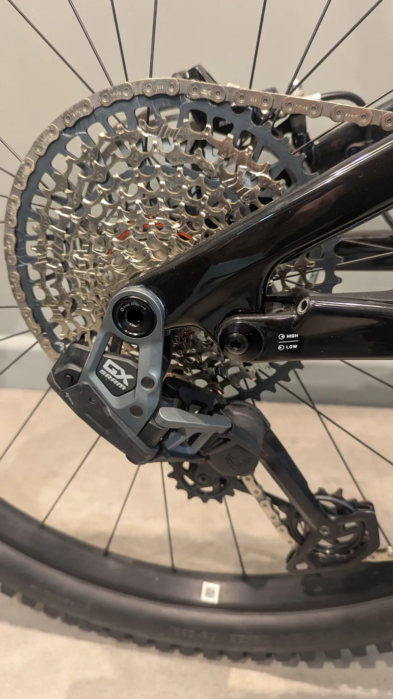 Ex-Demo: Specialized Turbo Kenevo SL 2 Expert Electric Mountain Bike - S3-5