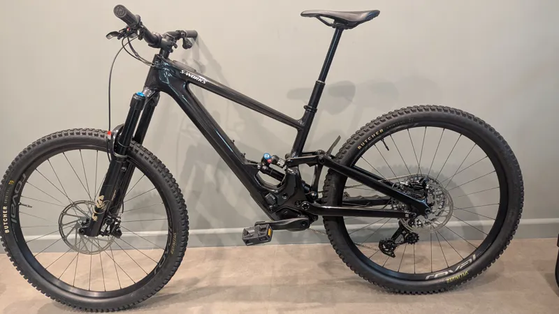Ex-Demo: Specialized Turbo Kenevo SL 2 Expert Electric Mountain Bike - S3-6