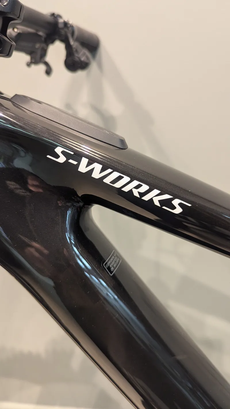 Ex-Demo: Specialized Turbo Kenevo SL 2 Expert Electric Mountain Bike - S3-8