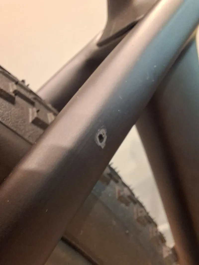 Ex-Demo: Specialized Diverge STR Pro Gravel Bike - Red Tint - 58cm-2