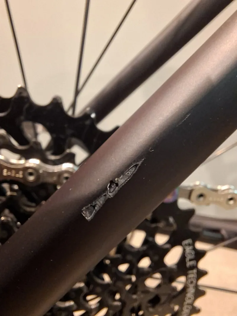 Ex-Demo: Specialized Diverge STR Pro Gravel Bike - Red Tint - 58cm-3