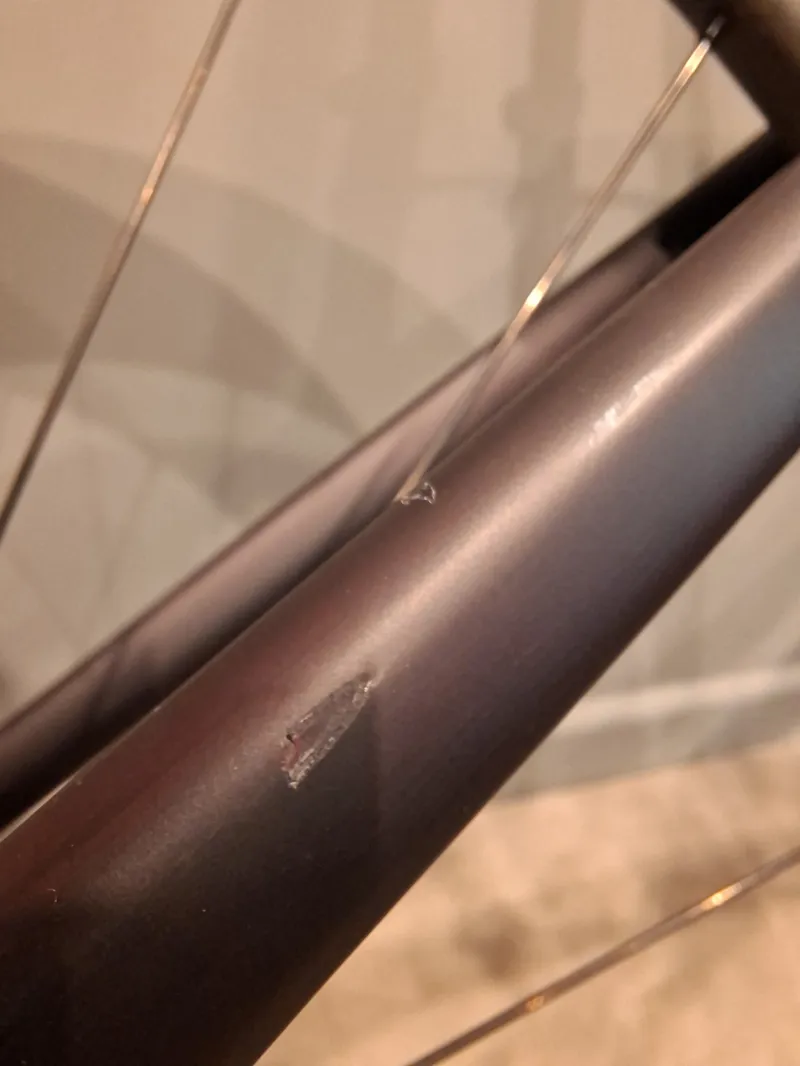 Ex-Demo: Specialized Diverge STR Pro Gravel Bike - Red Tint - 58cm-4