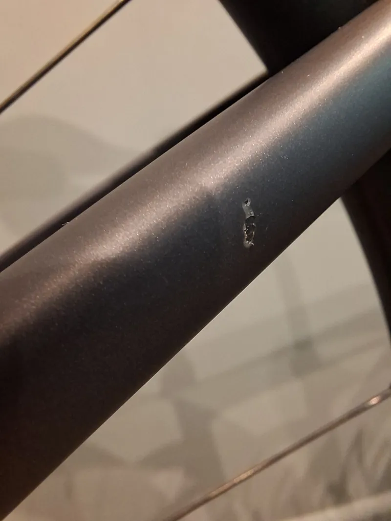 Ex-Demo: Specialized Diverge 4 Expert SRAM Rival XPLR Gravel Bike - 54cm-4