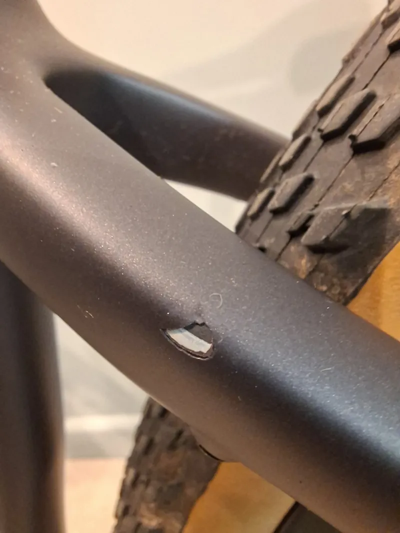 Ex-Demo: Specialized Diverge 4 Expert SRAM Rival XPLR Gravel Bike - 54cm-6