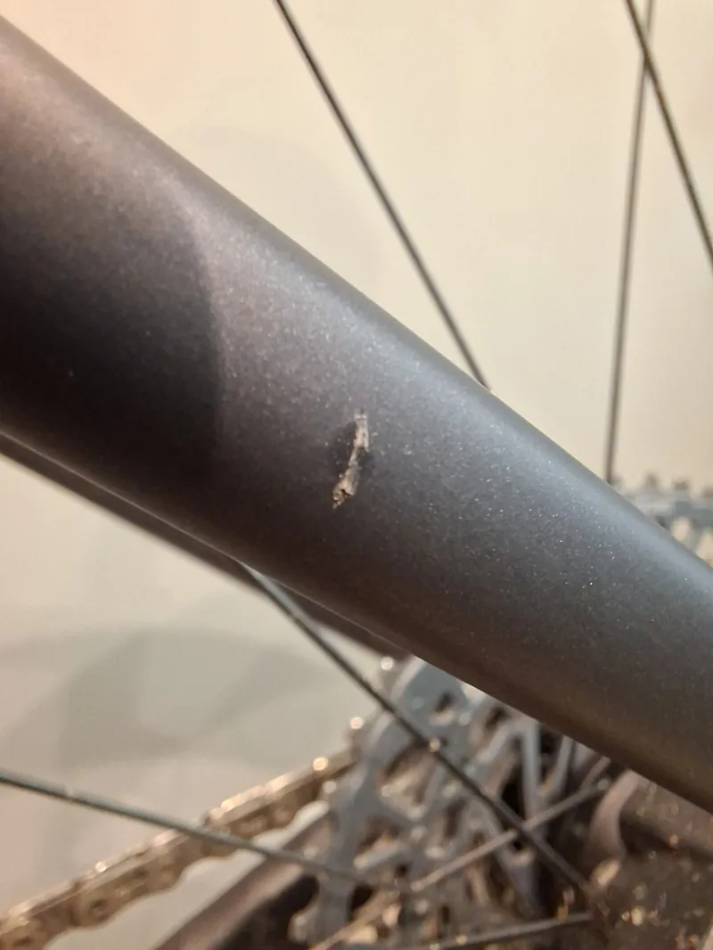 Ex-Demo: Specialized Diverge 4 Expert SRAM Rival XPLR Gravel Bike - 54cm-7