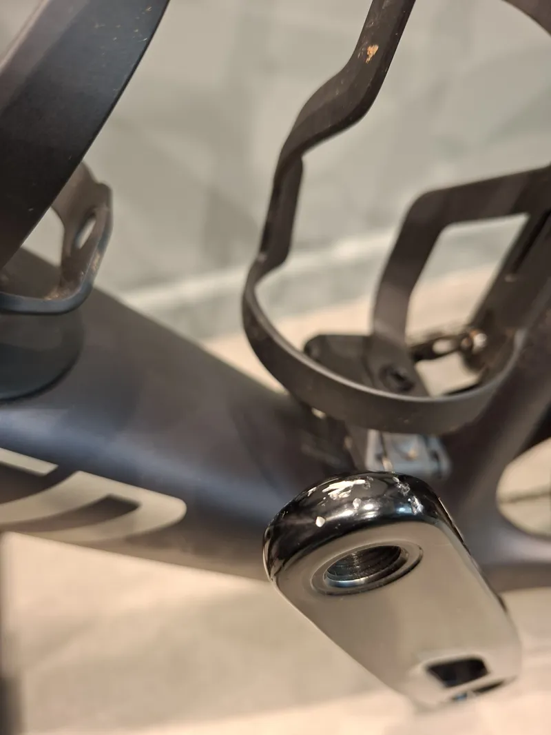 Ex-Demo: Specialized Diverge 4 Expert SRAM Rival XPLR Gravel Bike - 54cm-8