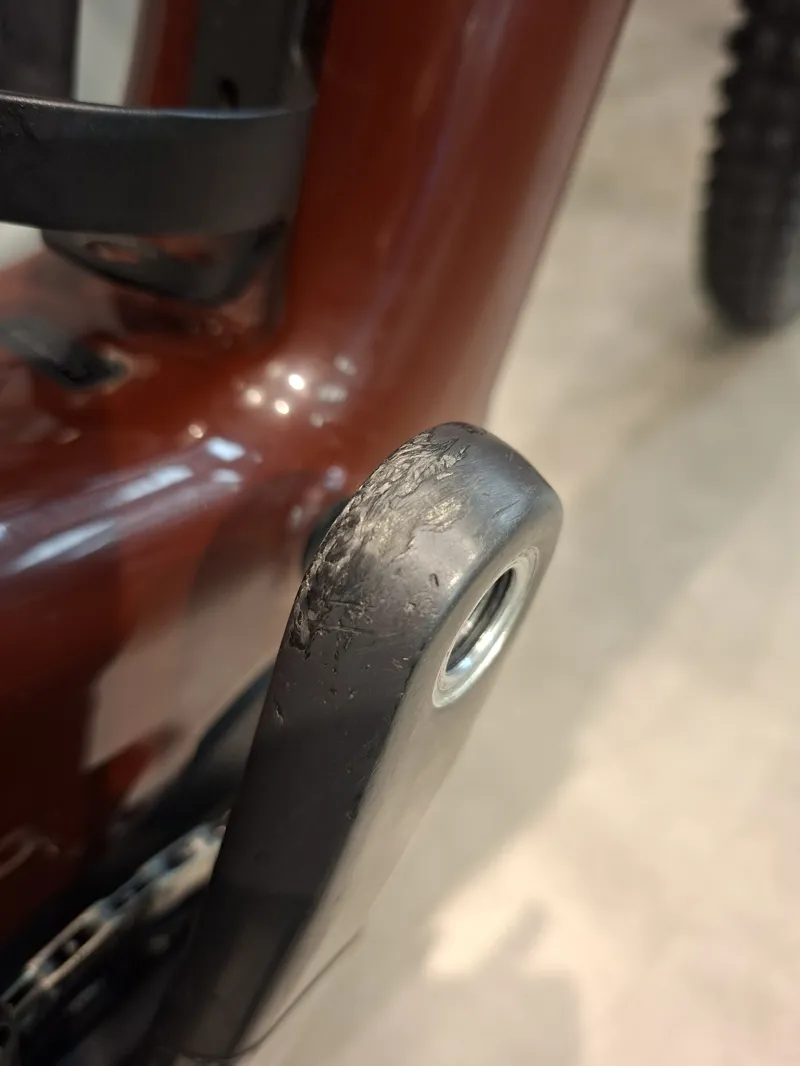 Ex-Demo: Specialized Turbo Levo Pro Carbon Electric Bike - Size S4-4