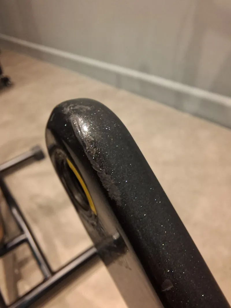 Ex-Demo: Specialized Crux Pro Gravel Bike - Satin Carbon/Deep Lake - 58cm-5