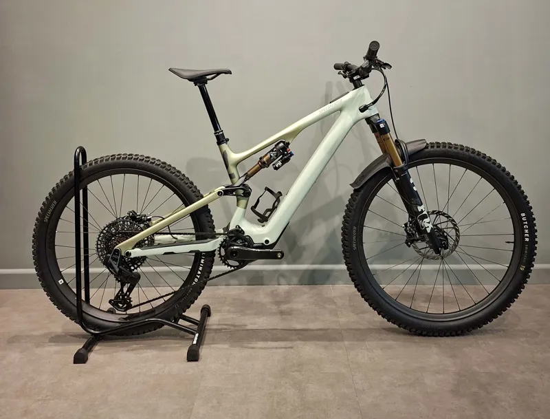 Ex-Demo: Specialized Turbo Levo SL Pro Carbon Electric Mountain Bike - S4-1