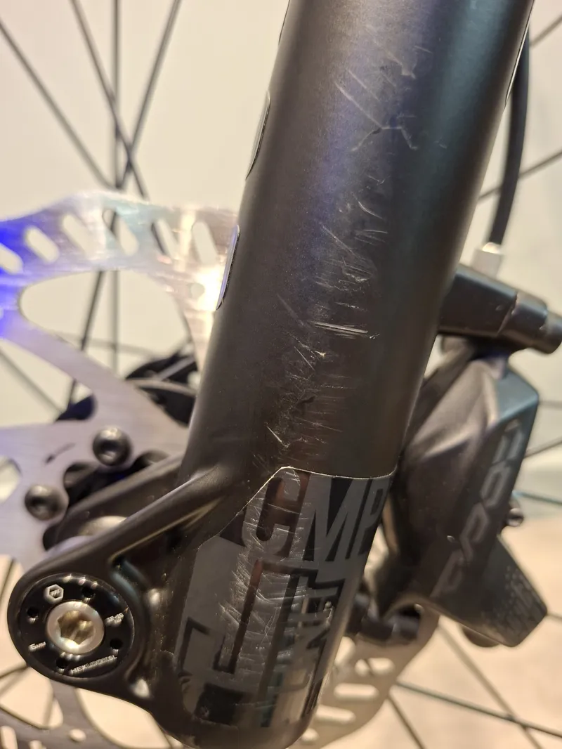 Ex-Demo: 2024 Specialized P.2 Series Dirt Jump Bike - Satin Dark Moss-5