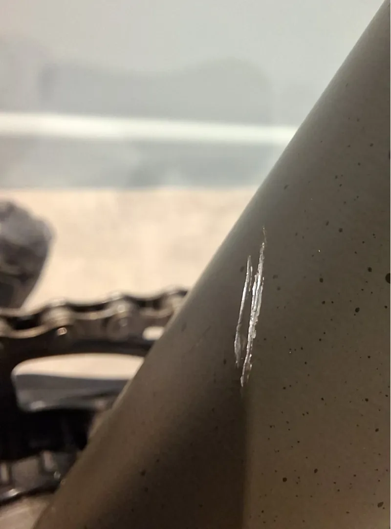 Ex-Demo: 2024 Specialized P.2 Series Dirt Jump Bike - Satin Dark Moss-6