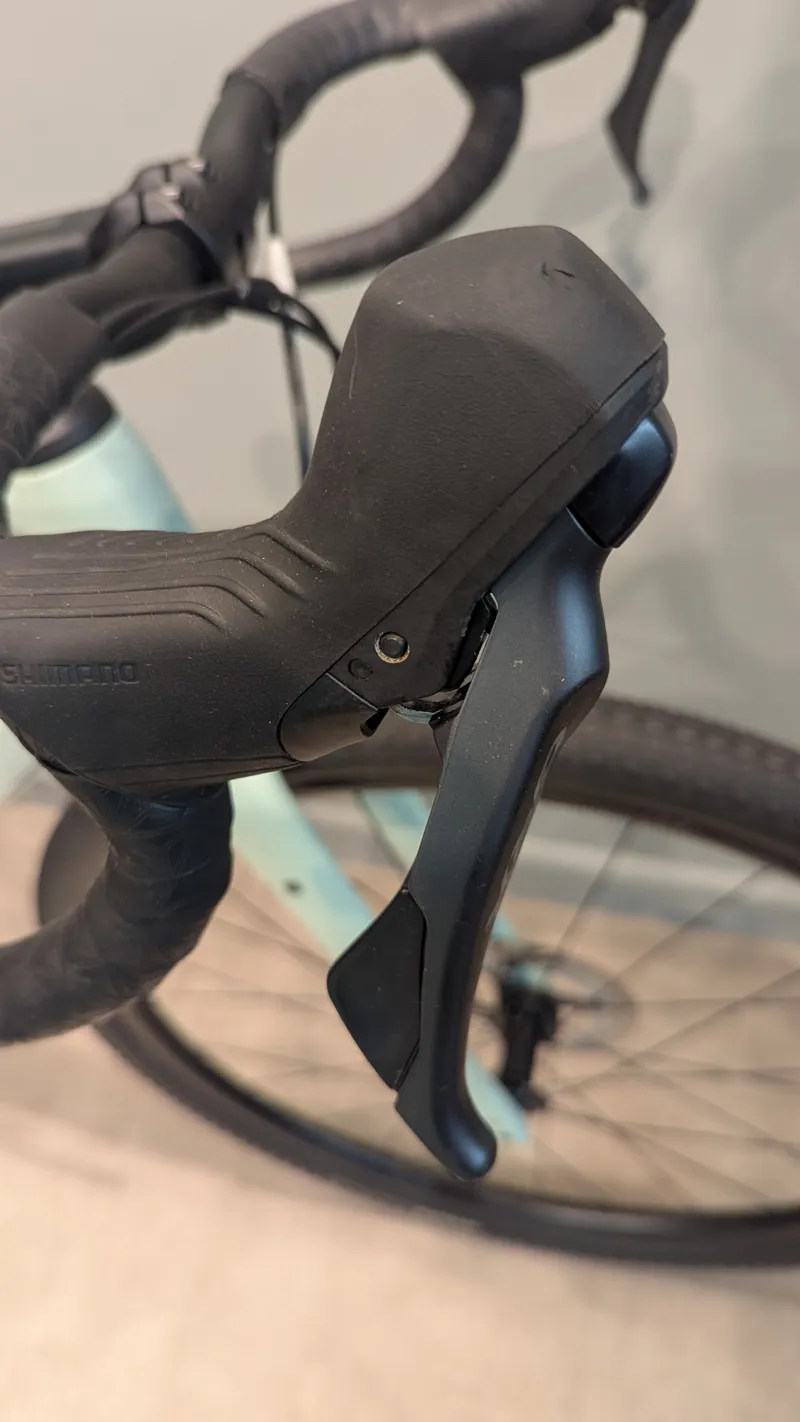 Ex-Demo: Specialized Diverge STR Comp Gravel Bike - Gloss White Sage - 56cm-6