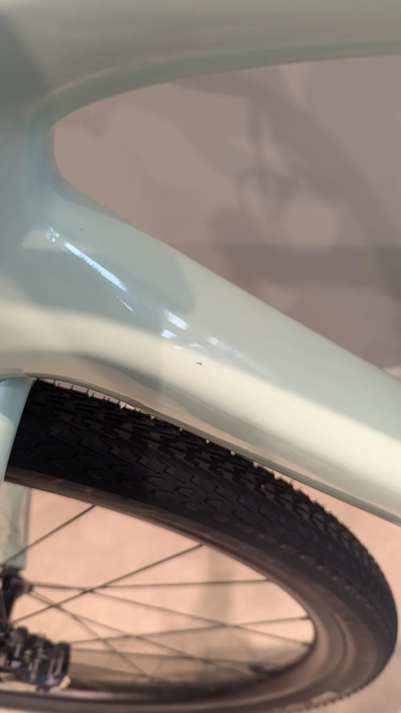 Ex-Demo: Specialized Diverge STR Comp Gravel Bike - Gloss White Sage - 56cm-7