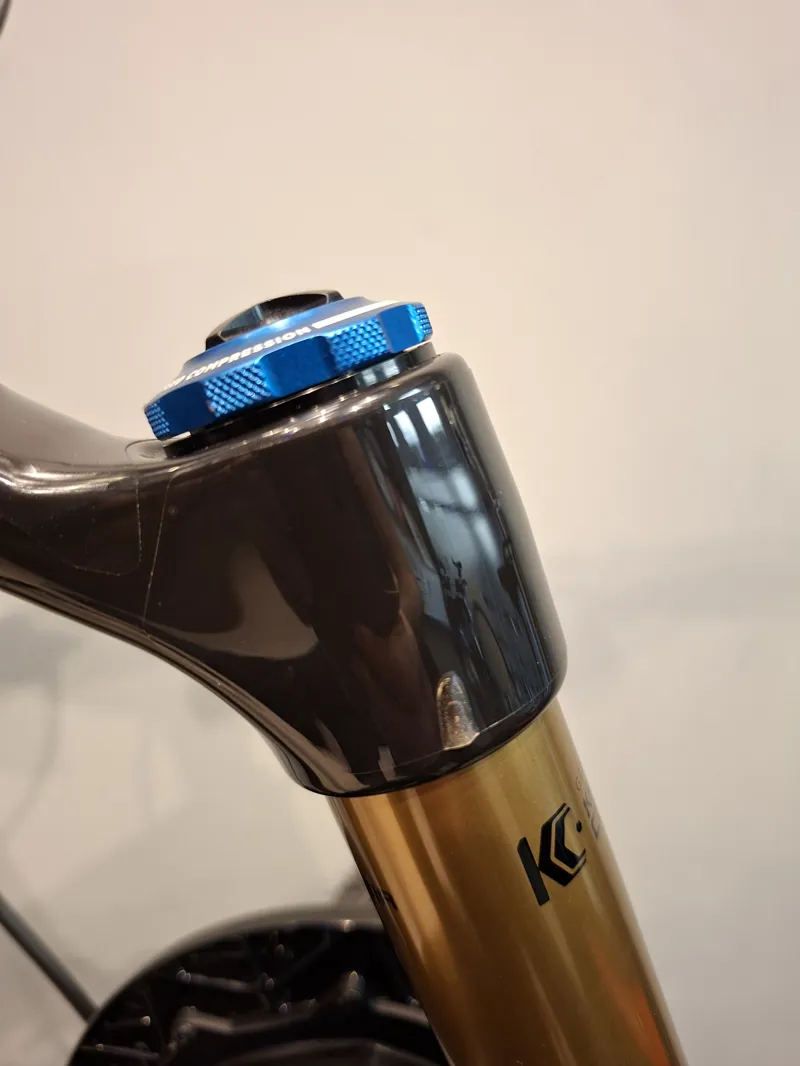 Ex-Demo: S-Works Turbo Levo SL 2 Carbon Electric Mountain Bike - S3-2