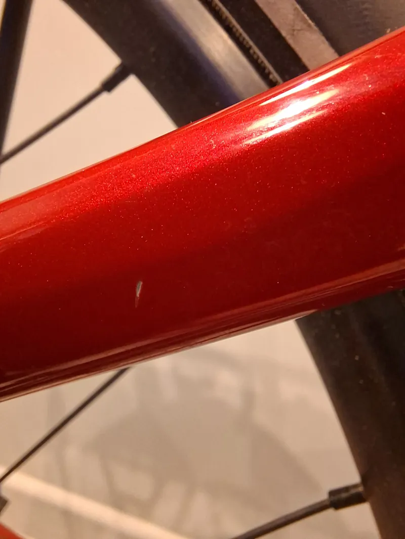 Ex-Demo: Specialized Turbo Vado 3.0 IGH Electric Hybrid Bike - Red - Large-5