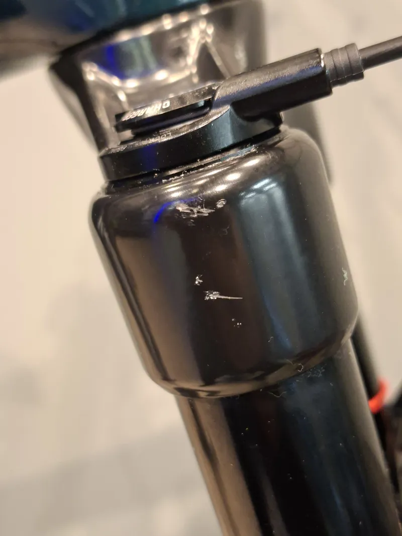 Shop Soiled: Specialized Epic 8 Comp SRAM S-1000 AXS XC Mountain Bike - Medium-2