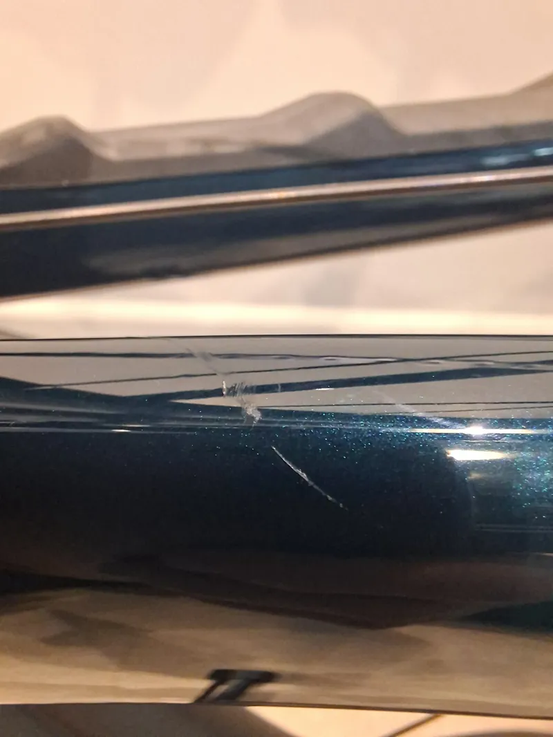 Shop Soiled: Specialized Epic 8 Comp SRAM S-1000 AXS XC Mountain Bike - Medium-4