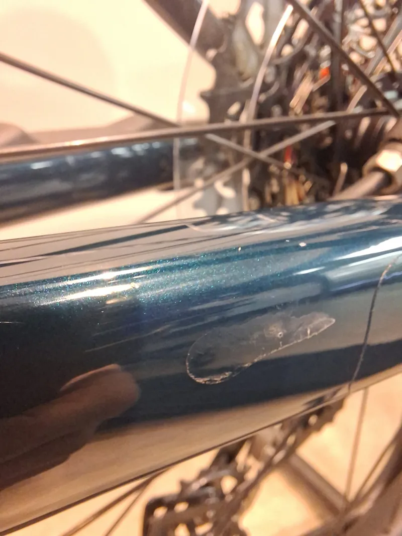 Shop Soiled: Specialized Epic 8 Comp SRAM S-1000 AXS XC Mountain Bike - Medium-5