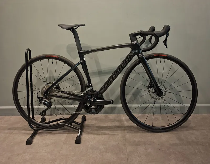 Ex-Demo: Specialized Tarmac SL7 Sport Shimano 105 Road Bike - 49cm-1