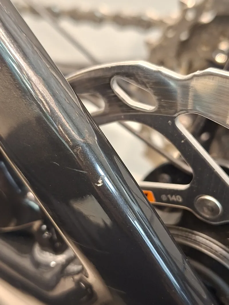 Ex-Demo: Specialized Tarmac SL7 Sport Shimano 105 Road Bike - 49cm-4