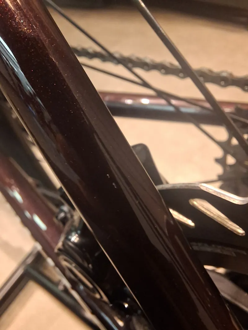 Ex-Demo: 2025 S-Works Tarmac SL8 Shimano Dura-Ace Di2 Road Bike - 56cm-3