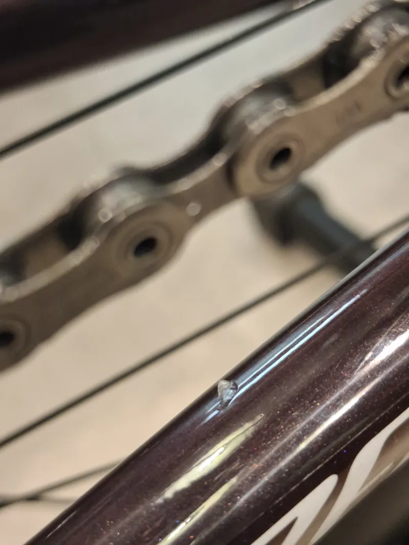 Ex-Demo: 2025 S-Works Tarmac SL8 Shimano Dura-Ace Di2 Road Bike - 56cm-4