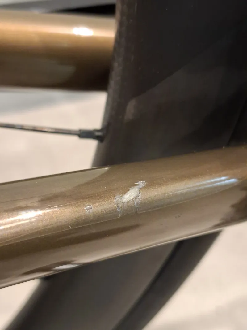 Ex-Demo: 2025 Specialized Aethos Expert Rival eTap AXS Road Bike - 56cm-2