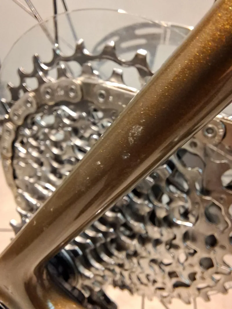 Ex-Demo: 2025 Specialized Aethos Expert Rival eTap AXS Road Bike - 56cm-3