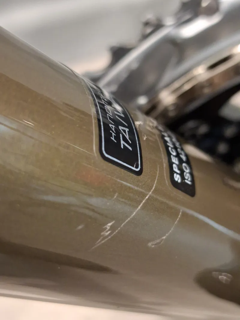 Ex-Demo: 2025 Specialized Aethos Expert Rival eTap AXS Road Bike - 56cm-7